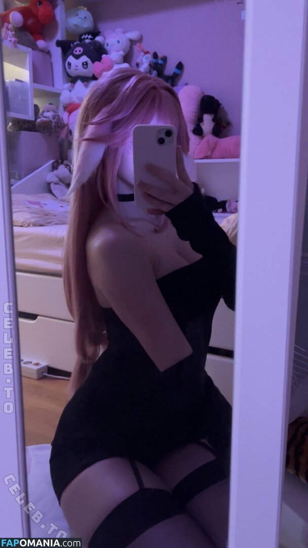 Isi.cosplay / isi.cos / isii.cos Γυμνός OnlyFans  Διαρρεύσαστη φωτογραφία #1