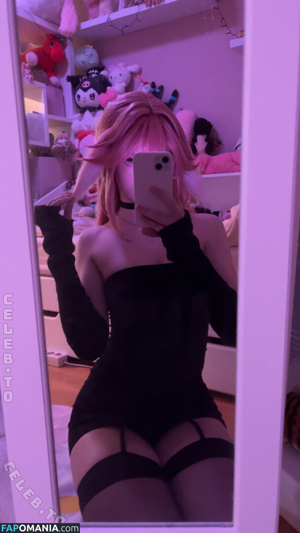 Isi.cosplay / isi.cos / isii.cos Γυμνός OnlyFans  Διαρρεύσαστη φωτογραφία #2