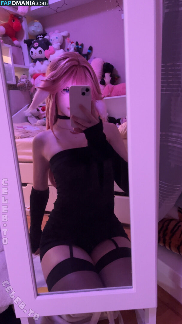 Isi.cosplay / isi.cos / isii.cos Γυμνός OnlyFans  Διαρρεύσαστη φωτογραφία #3