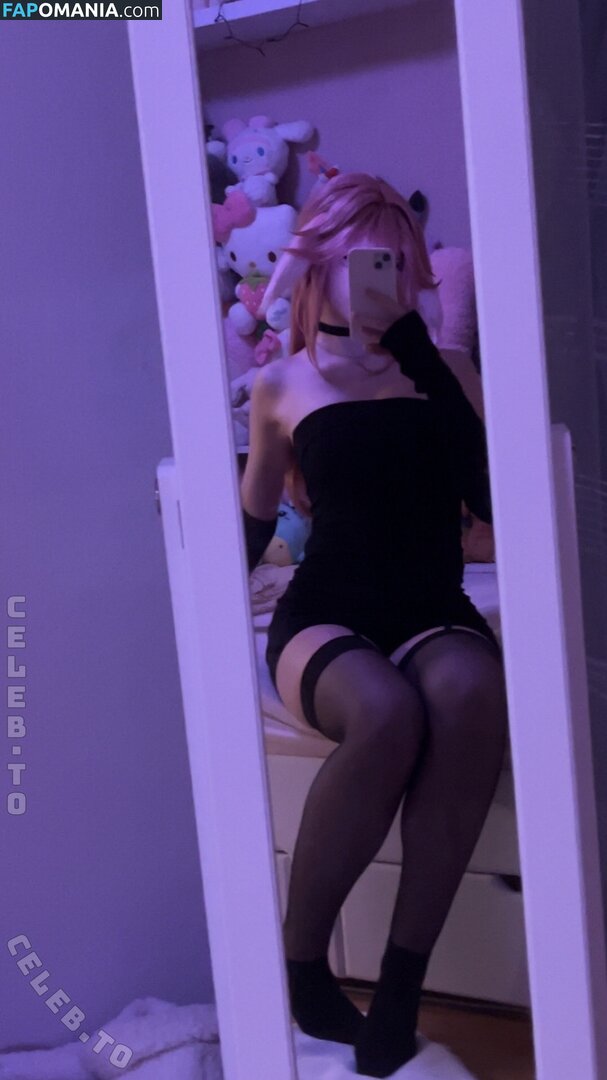 Isi.cosplay / isi.cos / isii.cos Γυμνός OnlyFans  Διαρρεύσαστη φωτογραφία #4