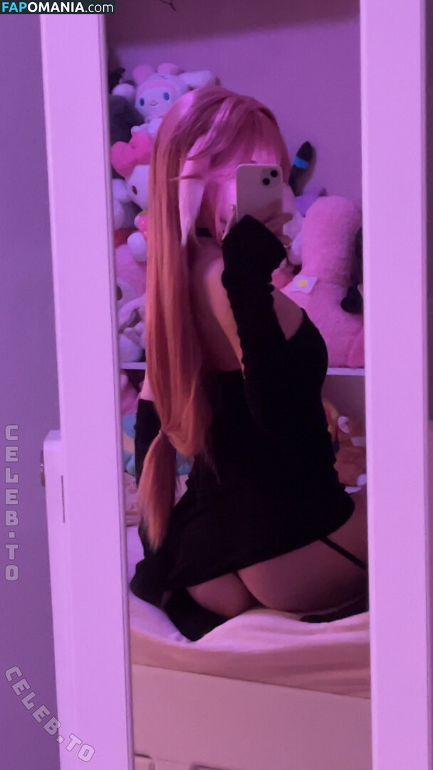 Isi.cosplay / isi.cos / isii.cos Γυμνός OnlyFans  Διαρρεύσαστη φωτογραφία #6