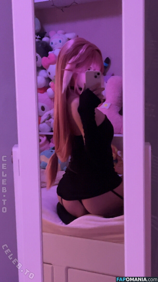 Isi.cosplay / isi.cos / isii.cos Γυμνός OnlyFans  Διαρρεύσαστη φωτογραφία #7