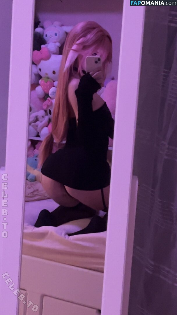 Isi.cosplay / isi.cos / isii.cos Γυμνός OnlyFans  Διαρρεύσαστη φωτογραφία #8