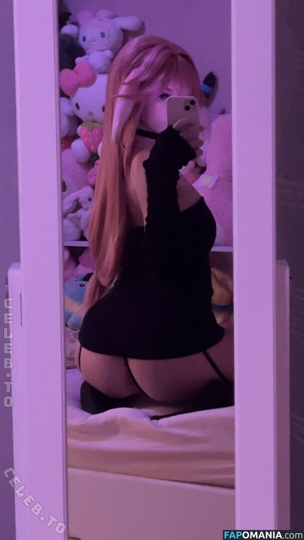 Isi.cosplay / isi.cos / isii.cos Γυμνός OnlyFans  Διαρρεύσαστη φωτογραφία #9