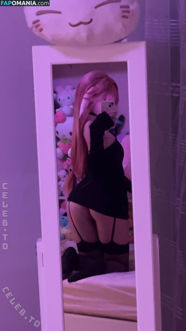 Isi.cosplay / isi.cos / isii.cos Γυμνός OnlyFans  Διαρρεύσαστη φωτογραφία #10