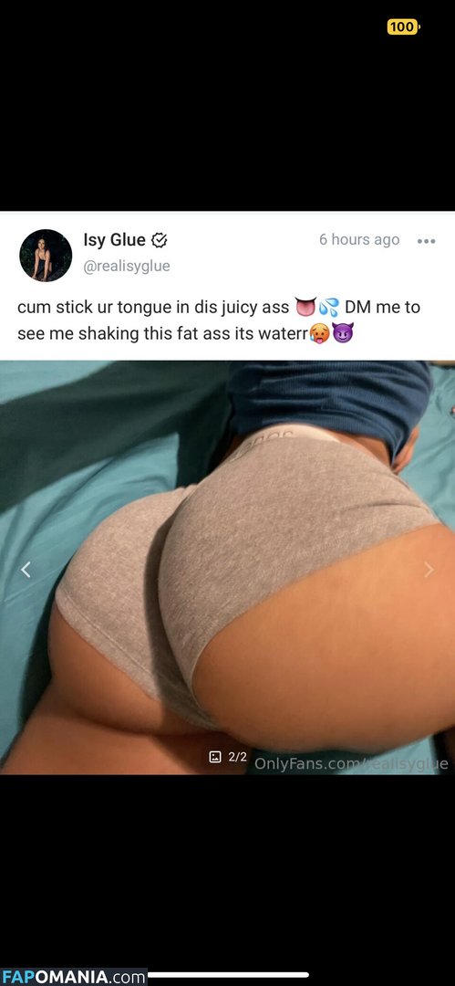 Isyglue / realisyglue Γυμνός OnlyFans  Διαρρεύσαστη φωτογραφία #5