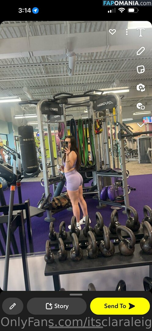 itsclaralag / itsclaraleighh Γυμνός OnlyFans  Διαρρεύσαστη φωτογραφία #11