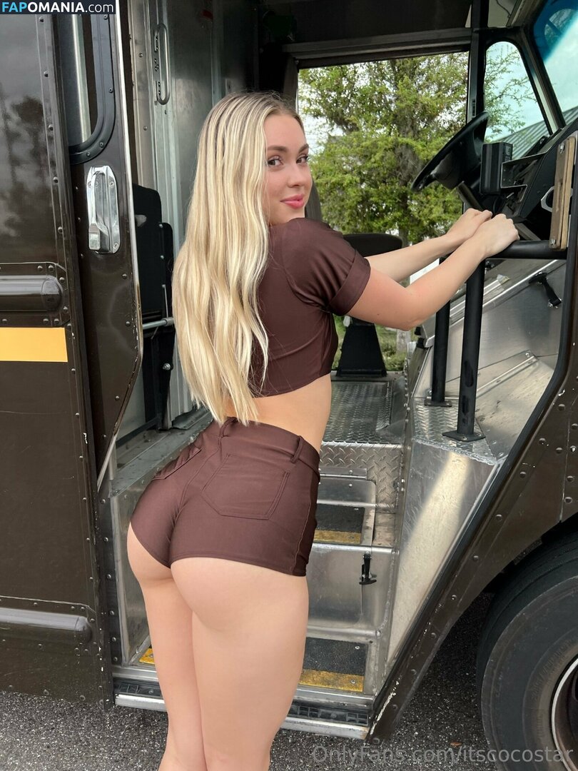 Itscocostar Γυμνός OnlyFans  Διαρρεύσαστη φωτογραφία #11