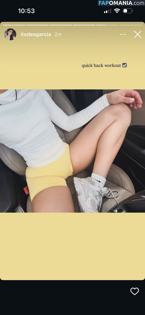 itsdesgarcia Γυμνός OnlyFans  Διαρρεύσαστη φωτογραφία #11