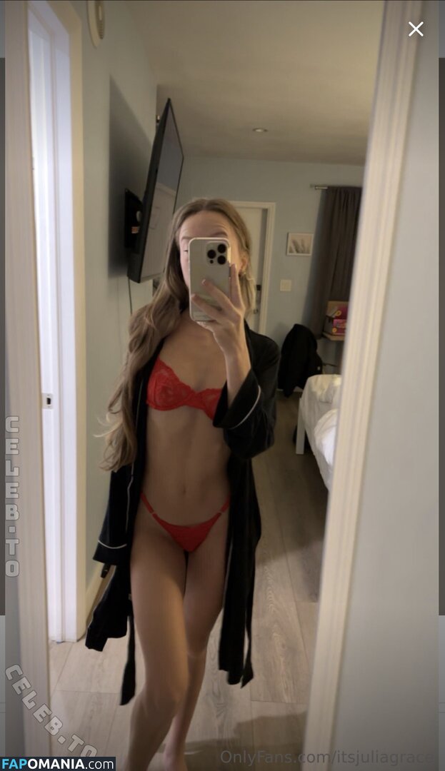 Itsjuliagracex / itsjuliagrace Γυμνός OnlyFans  Διαρρεύσαστη φωτογραφία #1