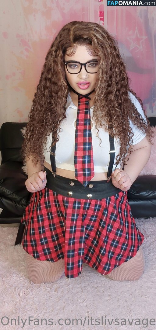 itslivsavage Γυμνός OnlyFans  Διαρρεύσαστη φωτογραφία #22
