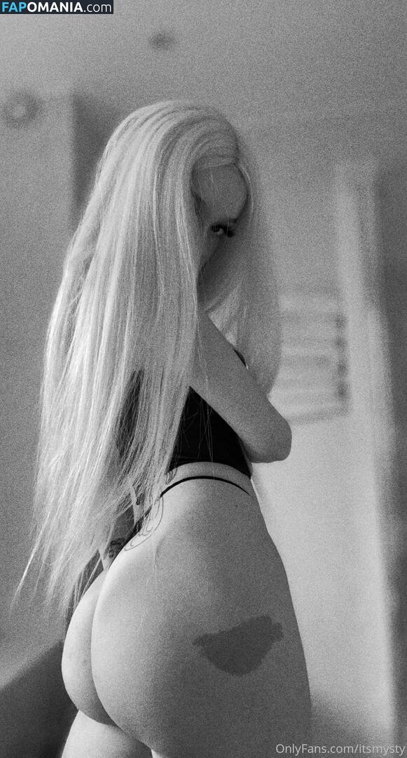 itsmysty Γυμνός OnlyFans  Διαρρεύσαστη φωτογραφία #16
