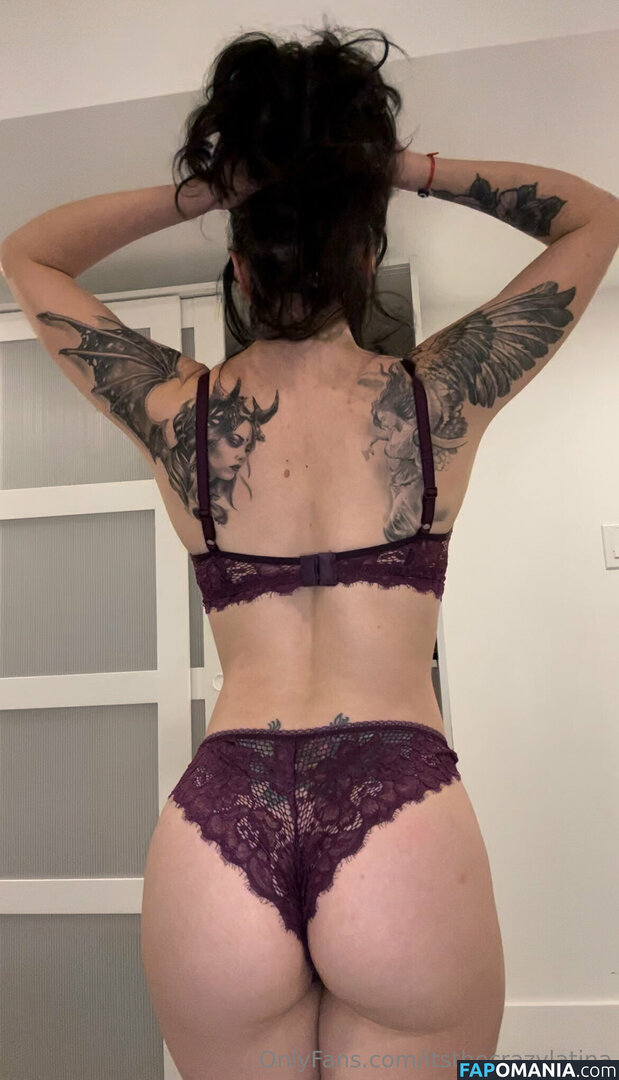 Daniela Sofia Bragagnolo aka Nanu / Itsthecrazylatina Γυμνός OnlyFans  Διαρρεύσαστη φωτογραφία #17