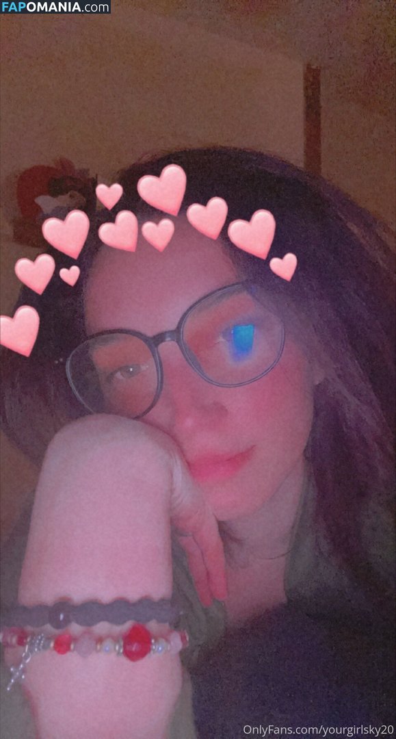 itsyagirlsky Γυμνός OnlyFans  Διαρρεύσαστη φωτογραφία #27
