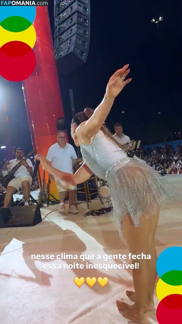 Ivete Sangalo / iammagicboy / ivetesangalo Γυμνός OnlyFans  Διαρρεύσαστη φωτογραφία #3