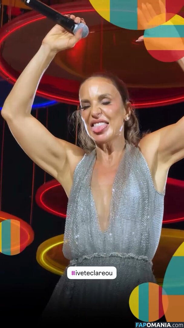 Ivete Sangalo / iammagicboy / ivetesangalo Γυμνός OnlyFans  Διαρρεύσαστη φωτογραφία #8