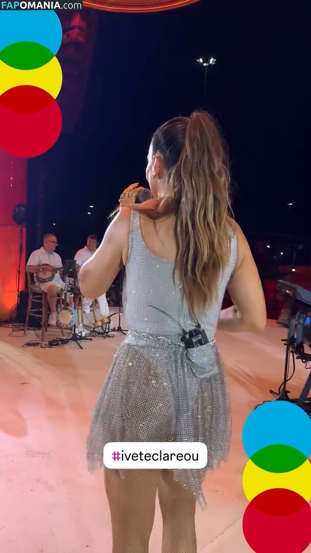 Ivete Sangalo / iammagicboy / ivetesangalo Γυμνός OnlyFans  Διαρρεύσαστη φωτογραφία #10