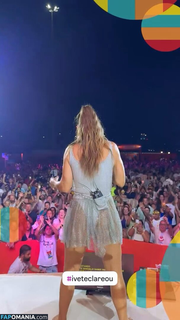 Ivete Sangalo / iammagicboy / ivetesangalo Γυμνός OnlyFans  Διαρρεύσαστη φωτογραφία #12