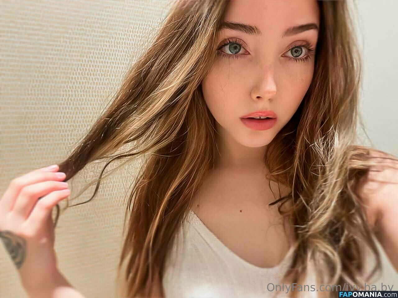 ivy.ba.by / ivybabies Γυμνός OnlyFans  Διαρρεύσαστη φωτογραφία #211