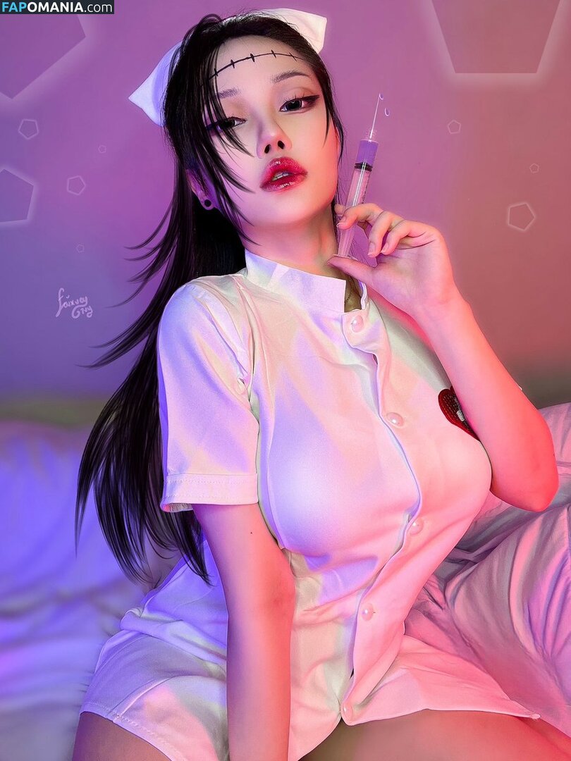 Ivy Faixvey Γυμνός OnlyFans  Διαρρεύσαστη φωτογραφία #1