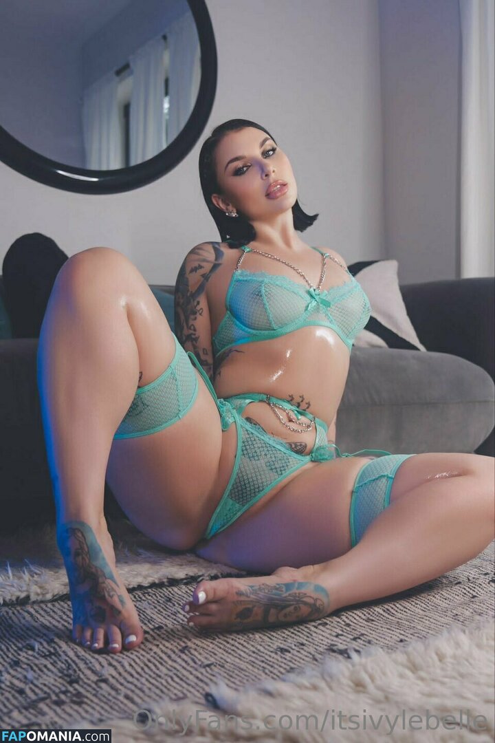 Ivy Lebelle / anyuser / itsivylebelle Γυμνός OnlyFans  Διαρρεύσαστη φωτογραφία #2