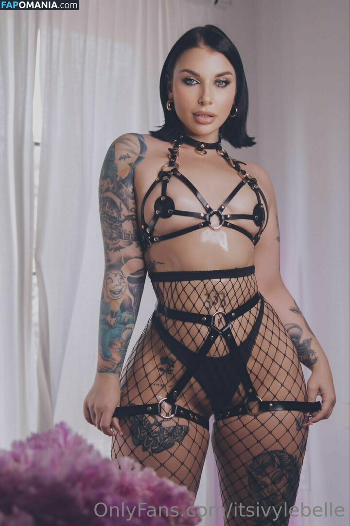 Ivy Lebelle / anyuser / itsivylebelle Γυμνός OnlyFans  Διαρρεύσαστη φωτογραφία #3
