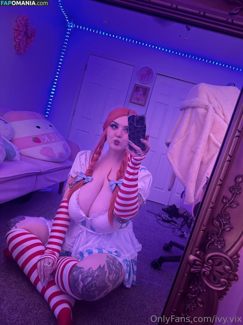 Ivy_vix / ivy.vix / ivyvoxmusic Γυμνός OnlyFans  Διαρρεύσαστη φωτογραφία #5