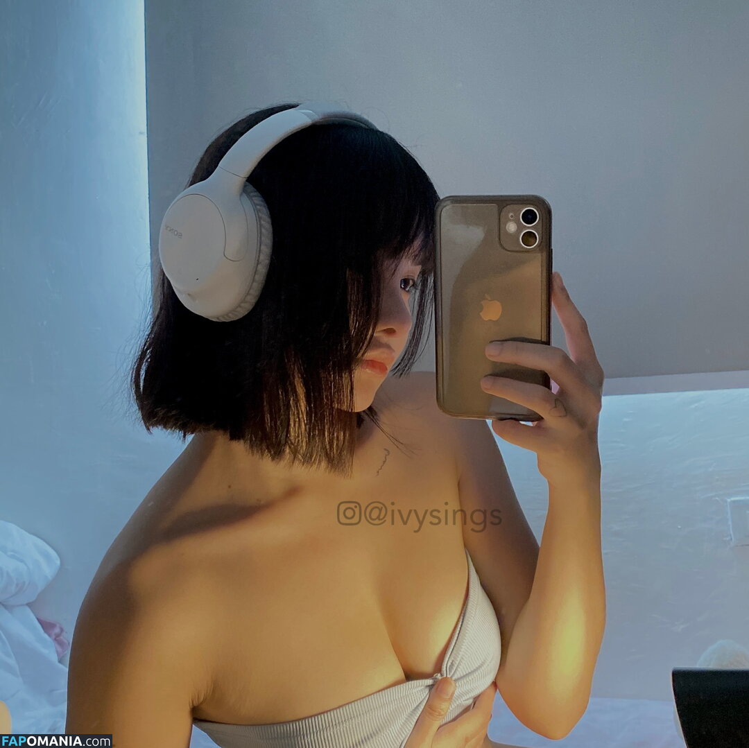 ivy_yvon / ivysings / ivyyvon / ivyyvon.verified / ivū Γυμνός OnlyFans  Διαρρεύσαστη φωτογραφία #25