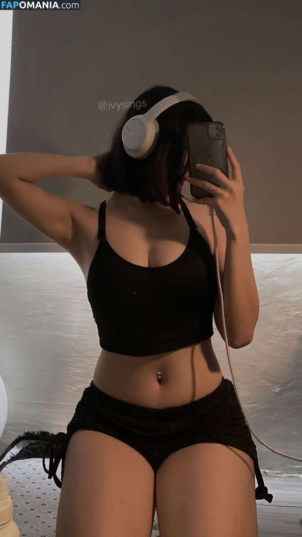 ivy_yvon / ivysings / ivyyvon / ivyyvon.verified / ivū Γυμνός OnlyFans  Διαρρεύσαστη φωτογραφία #28