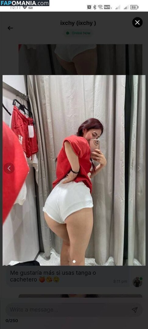 Ixchy / ixchyyy Γυμνός OnlyFans  Διαρρεύσαστη φωτογραφία #11