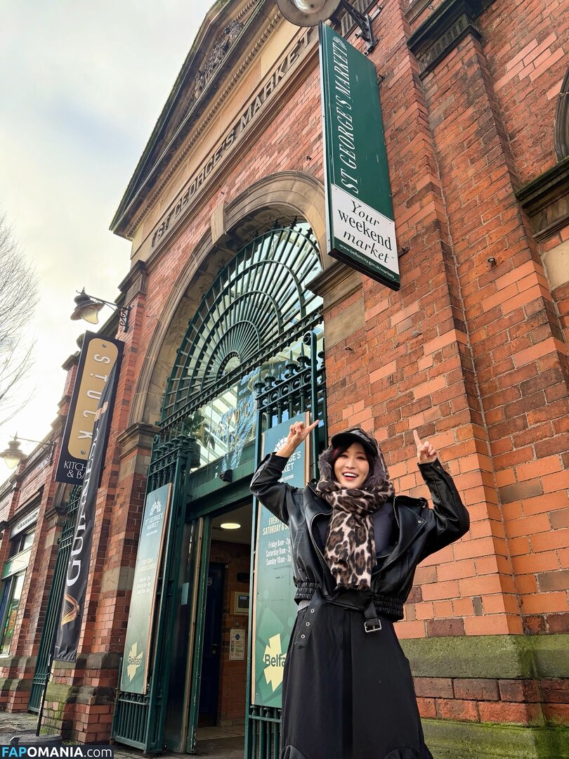 Io Shirai / Iyo Sky / iyoaghedo Γυμνός OnlyFans  Διαρρεύσαστη φωτογραφία #359