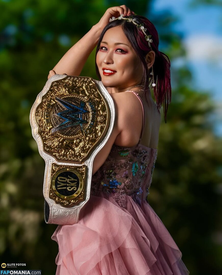 Io Shirai / Iyo Sky / iyoaghedo Γυμνός OnlyFans  Διαρρεύσαστη φωτογραφία #365