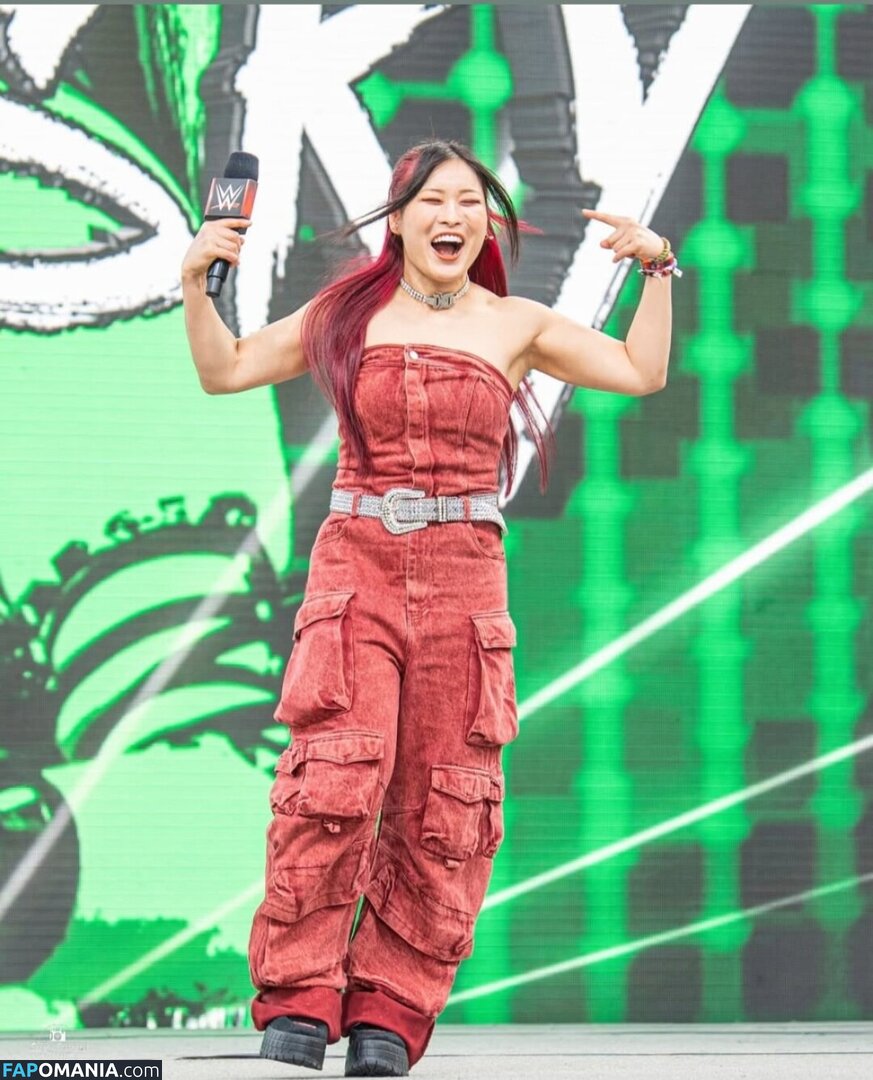 Io Shirai / Iyo Sky / iyoaghedo Γυμνός OnlyFans  Διαρρεύσαστη φωτογραφία #368