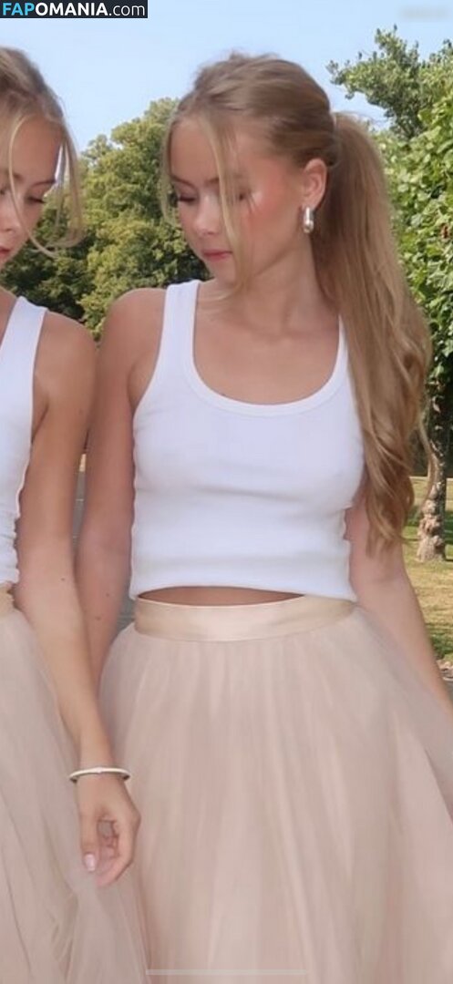 Iza and Elle Γυμνός OnlyFans  Διαρρεύσαστη φωτογραφία #5