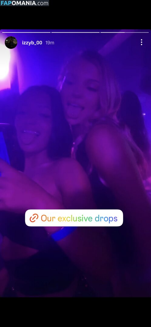 Izzy Baron / izzyb_00 Γυμνός OnlyFans  Διαρρεύσαστη φωτογραφία #5