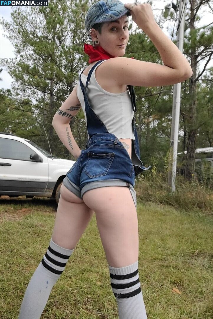 Izzy Bizarre / purppoke Γυμνός OnlyFans  Διαρρεύσαστη φωτογραφία #1