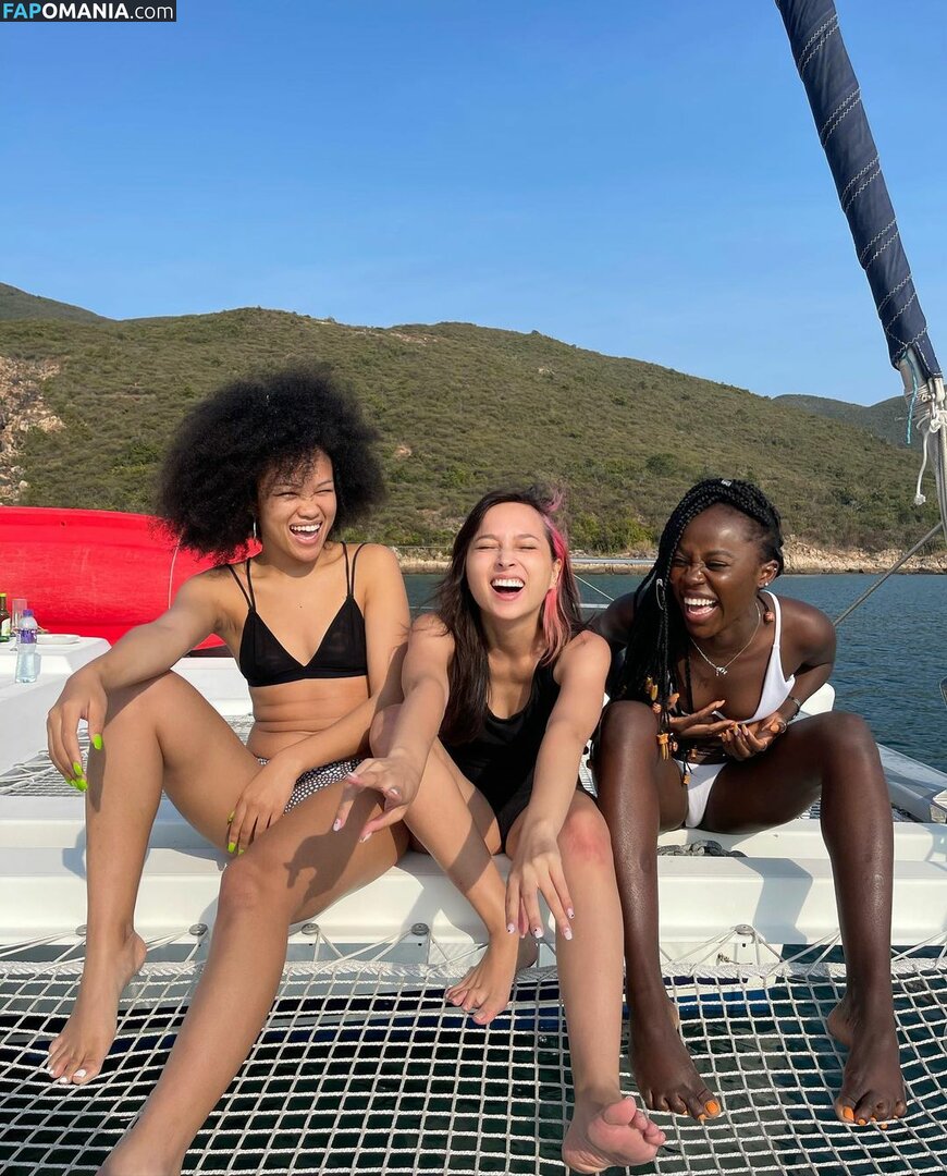 J Lou 林欣 / jlouofficial Γυμνός OnlyFans  Διαρρεύσαστη φωτογραφία #4