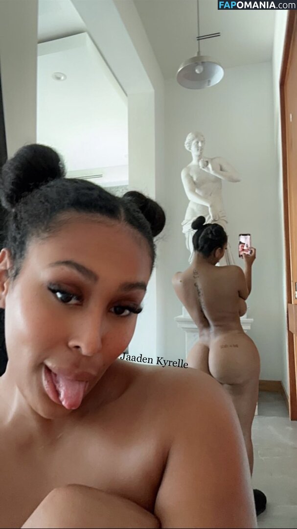 jaadenkyrelle Γυμνός OnlyFans  Διαρρεύσαστη φωτογραφία #1