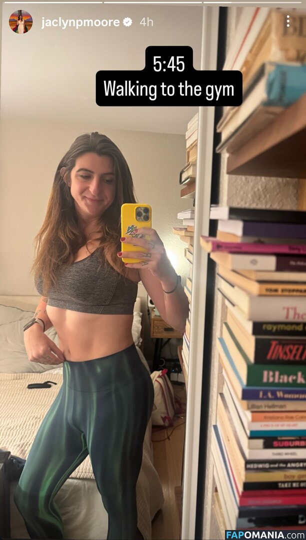 Jaclyn Moore / jaclynpmoore Γυμνός OnlyFans  Διαρρεύσαστη φωτογραφία #1