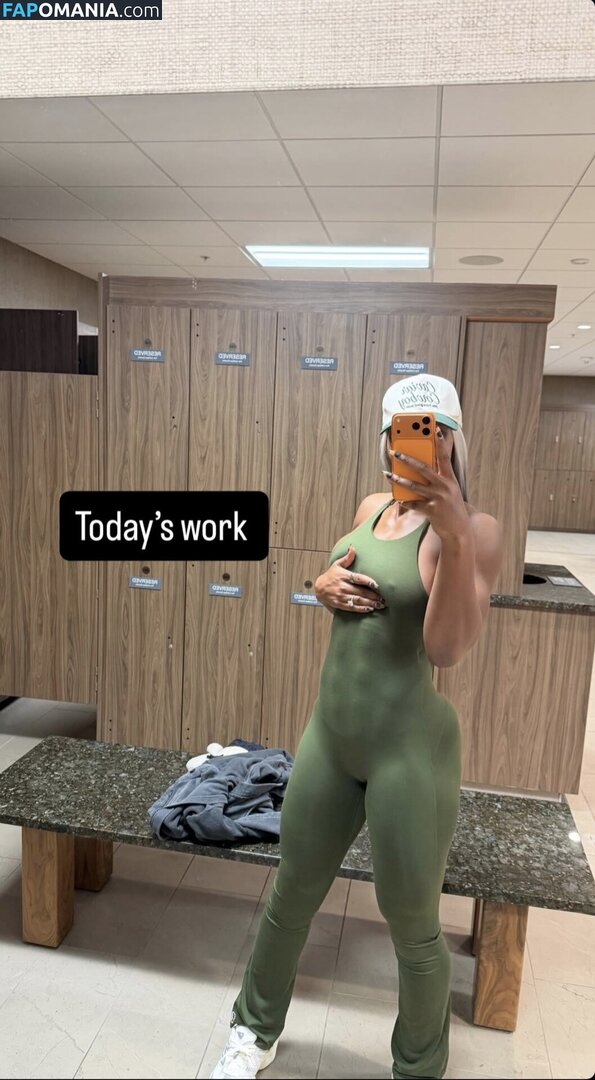 Jade Cargill / ms_cargill Γυμνός OnlyFans  Διαρρεύσαστη φωτογραφία #16