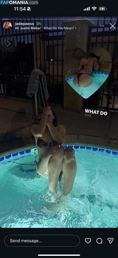 Jadepawss / jadelavoie Γυμνός OnlyFans  Διαρρεύσαστη φωτογραφία #1