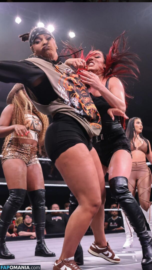 Jaida Parker - WWE / jaida.parkerwwe Γυμνός OnlyFans  Διαρρεύσαστη φωτογραφία #130