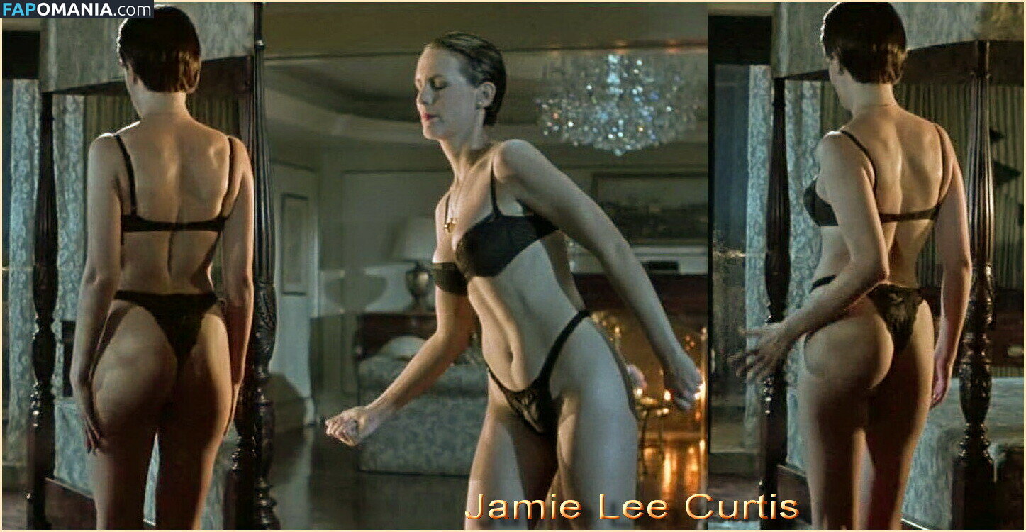 Jamie Lee Curtis / curtisleejamie / jamieleecurtis Γυμνός OnlyFans  Διαρρεύσαστη φωτογραφία #66