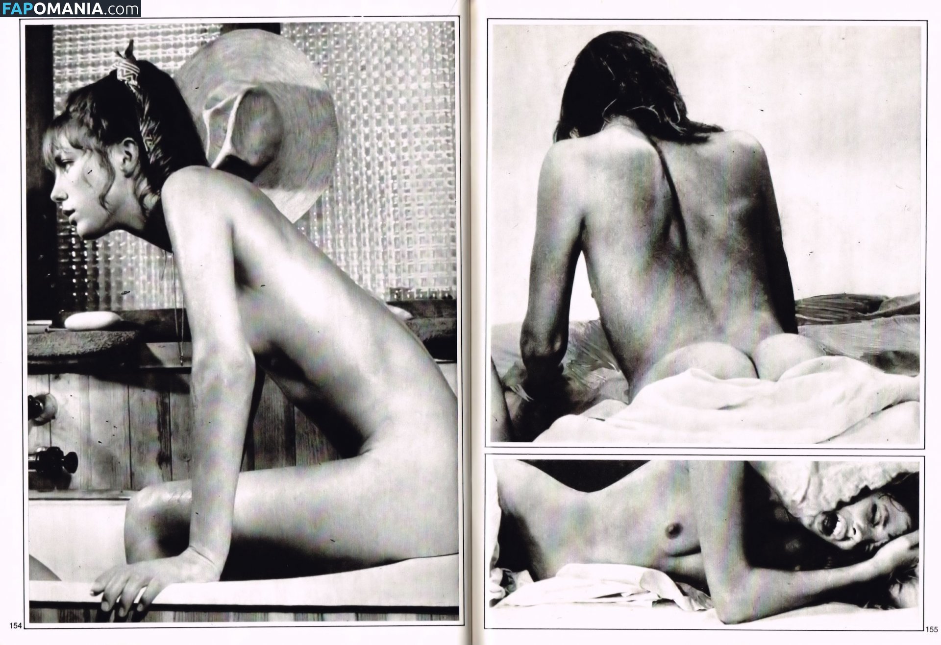 Jane Birkin Γυμνός OnlyFans  Διαρρεύσαστη φωτογραφία #14