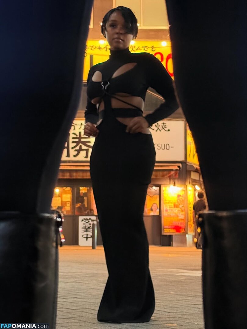 Janelle “Jane” Monáe / janellemonae Γυμνός OnlyFans  Διαρρεύσαστη φωτογραφία #1
