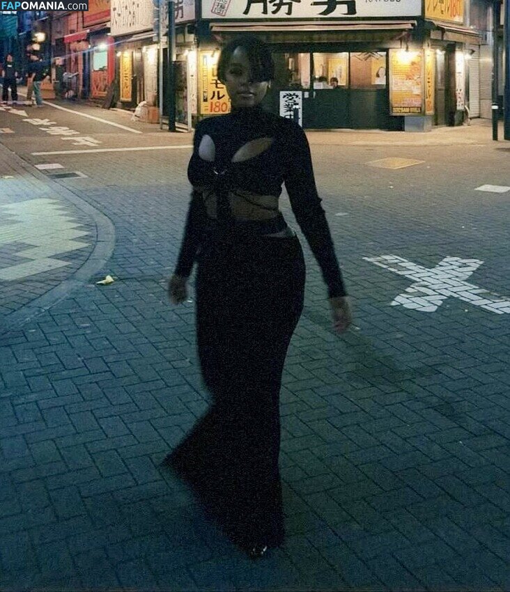 Janelle “Jane” Monáe / janellemonae Γυμνός OnlyFans  Διαρρεύσαστη φωτογραφία #2