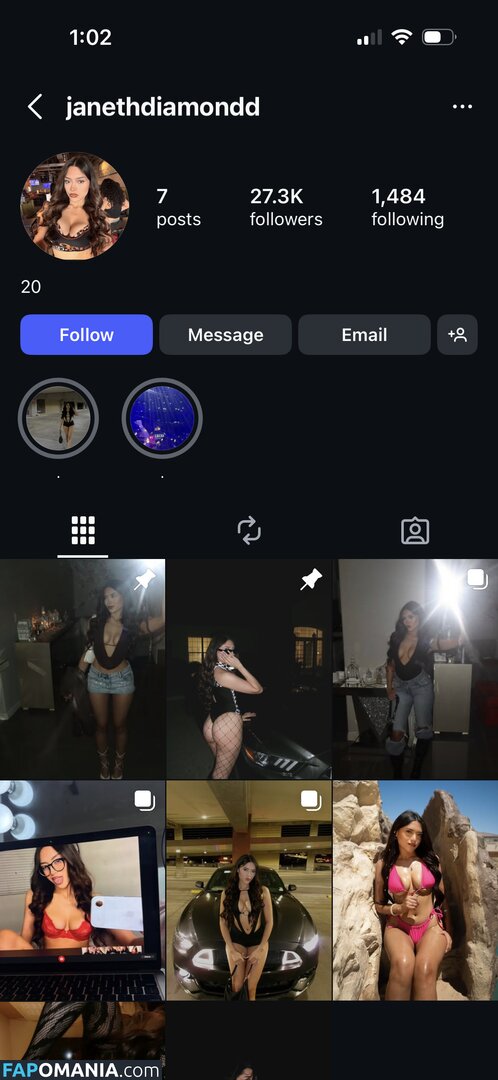 Janethediamondd / janethdiamondd Γυμνός OnlyFans  Διαρρεύσαστη φωτογραφία #8