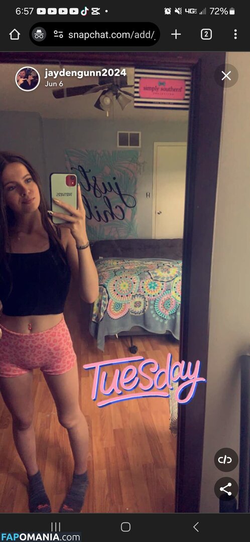 Jayden gunn / jaydgunn Γυμνός OnlyFans  Διαρρεύσαστη φωτογραφία #1