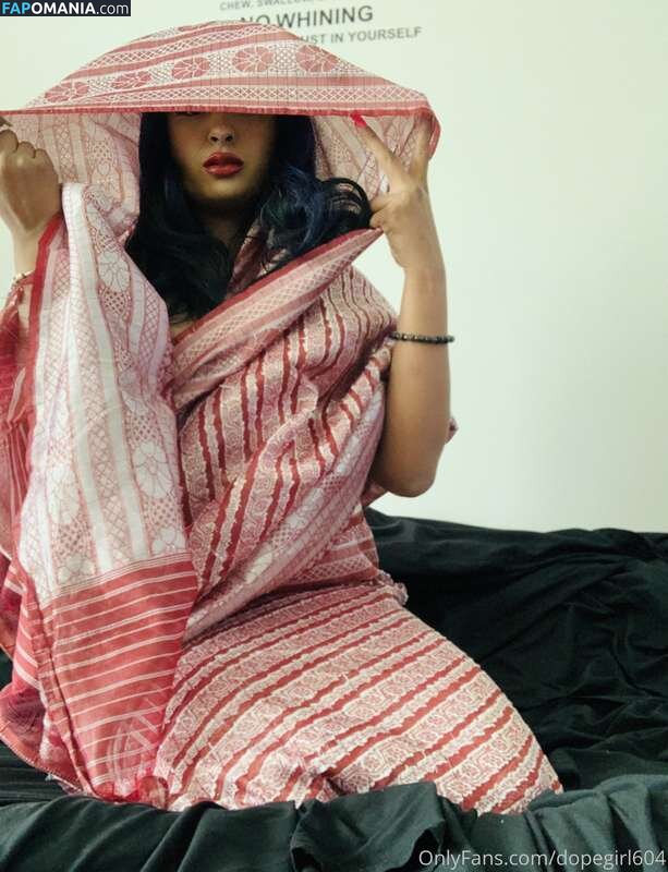 Jayshri Wagad / dopegirl.604 / dopegirl604 Γυμνός OnlyFans  Διαρρεύσαστη φωτογραφία #18