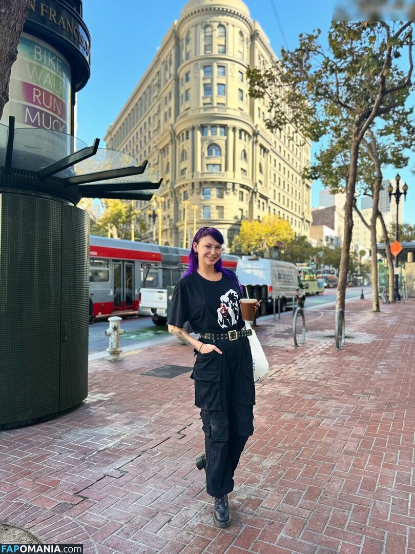 Jemma Hex Γυμνός OnlyFans  Διαρρεύσαστη φωτογραφία #3